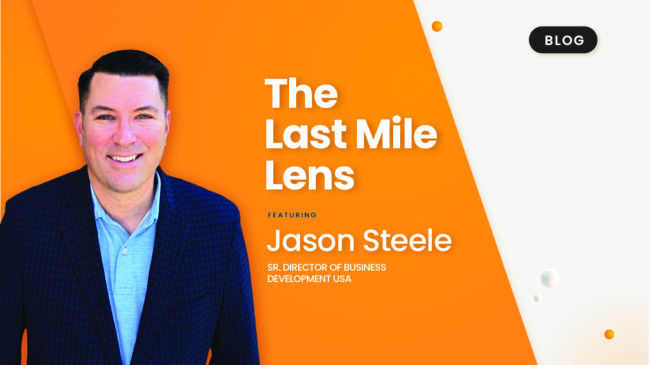 Jason Steele Last Mile Lens